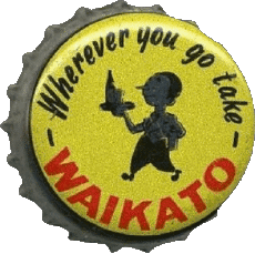 Bebidas Cervezas Nueva Zelanda Waikato 