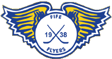 Deportes Hockey - Clubs Reino Unido -  E I H L Fife Flyers 