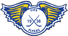 Sports Hockey - Clubs United Kingdom - E I H L Fife Flyers 