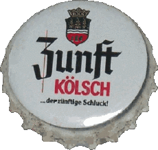 Boissons Bières Allemagne Zunft 