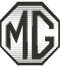 Transporte Coche Mg Logo 