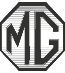 Transports Voitures Mg Logo 