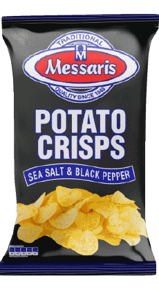 Cibo Apéritifs - Chips - Snack Sudafrica Messaris 