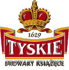 Boissons Bières Pologne Tyskie 