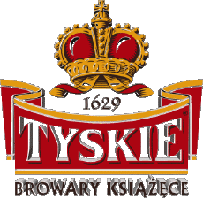 Getränke Bier Polen Tyskie 