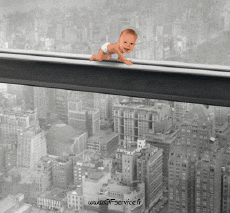 Humor -  Fun PEOPLE Funny Baby Serie 01 