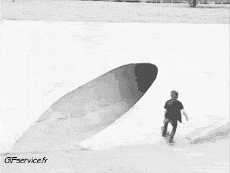 Umorismo -  Fun Sportivo Skateboard Free Style Fun - Win 02 