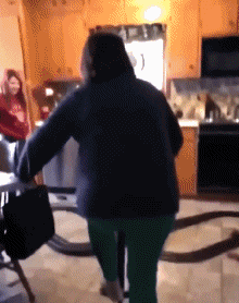 Humor - Fun GENTE Palo saltador Serie 01 