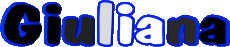 Nombre FEMENINO - Italia G Giuliana 