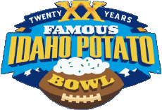 Sport N C A A - Bowl Games Famous Idaho Potato Bowl 