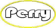 First Names MASCULINE -  UK - USA - IRL - AUS - NZ P Perry 