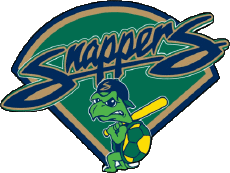 Deportes Béisbol U.S.A - Midwest League Beloit Snappers 