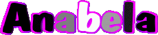Vorname WEIBLICH - Portugal A Anabela 