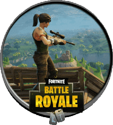 Icone-Multimedia Videogiochi Fortnite Battle Royale Icone