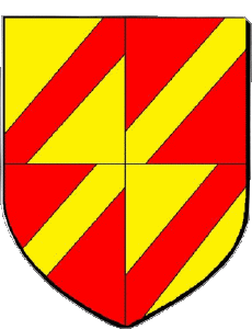 Bandiere Francia Dipartimenti - Città 49 CHEMILLE 