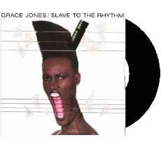 Slave to the rhythm-Multi Média Musique Compilation 80' International G Grace Jones 