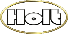 Prénoms MASCULIN - UK - USA H Holt 