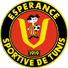 Sports FootBall Club Afrique Logo Tunisie ES Tunis 