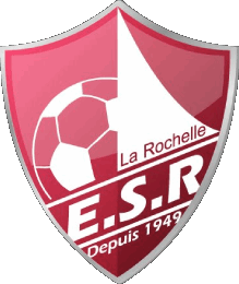 2010-Deportes Fútbol Clubes Francia Nouvelle-Aquitaine 17 - Charente-Maritime La Rochelle FC 2010