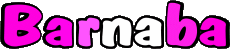 Nome FEMMINILE - Italia B Barnaba 