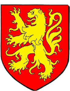 Drapeaux France Départements - Villes 59 VALENCIENNES 