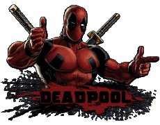 Multimedia Comicstrip - USA Deadpool 