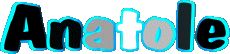 Prénoms MASCULIN - France A Anatole 