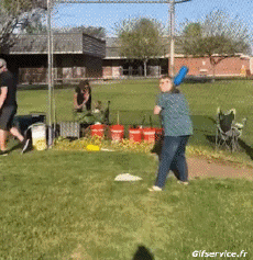 Humor -  Fun Sport Base Ball Serie 01 