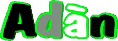 Prénoms MASCULIN - Espagne A Adàn 