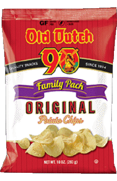 Food Snack - Chips - Crips Canada Old Dutch 
