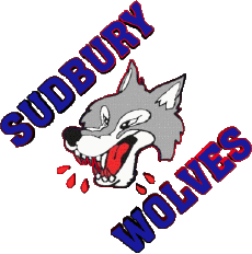 Sportivo Hockey - Clubs Canada - O H L Sudbury Wolves 