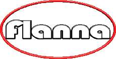 First Names FEMININE - UK - USA - IRL - AUS - NZ F Flanna 