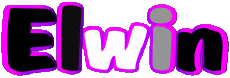 Nombre MASCULINO - UK - USA - IRL - AUS - NZ E Elwin 
