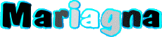 Prénoms FEMININ - Espagne M Mariagna 