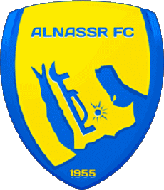 Sportivo Cacio Club Asia Logo Arabia Saudita Al-Nassr Riyad 