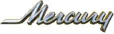 Transporte Coches - Viejo Mercury Logo 