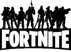 Multimedia Videogiochi Fortnite Logo 