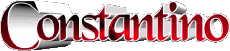 Vorname MANN  - Spanien C Constantino 
