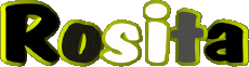 Prénoms FEMININ - Espagne R Rosita 