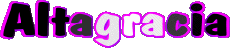 First Names FEMININE - Spain A Altagracia 