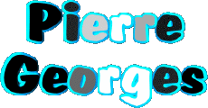 Prénoms MASCULIN - France P Pierre Georges 