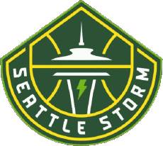 Deportes Baloncesto U.S.A - W N B A Seattle Storm 