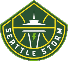 Sportivo Pallacanestro U.S.A - W N B A Seattle Storm 