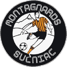 Sport Fußballvereine Frankreich Bretagne 56 - Morbihan Les Montagnards Sulniac 