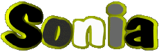 Nome FEMMINILE - Francia S Sonia 