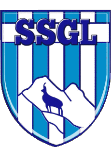 Sports Rugby Club France Logo Dept 31 SSGL - Stade St-Gaudinois Luchonnais XV 
