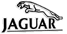 Transport Wagen Jaguar Logo 