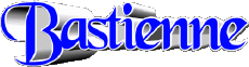 Nome FEMMINILE - Francia B Bastienne 