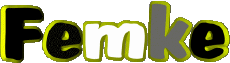 Prénoms MASCULIN - Allemagne F Femke 