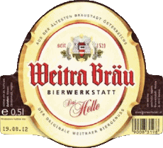 Bebidas Cervezas Austria Weitra Bräu 